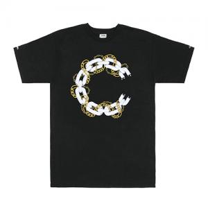 CHAIN MOB T-SHIRT - BLK(1540708)