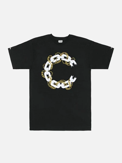 CHAIN MOB T-SHIRT - BLK(1540708)