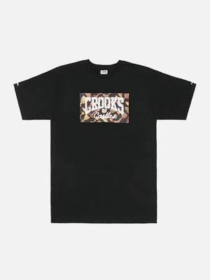 CORE LOGO PIMP CUP SS TEE - BLK(1520718)