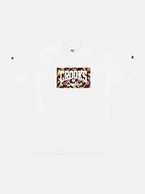 CORE LOGO PIMP CUP SS TEE - WHT(1520718)