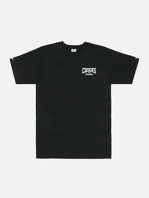 CORE LOGO TEE - BLK(1510731)