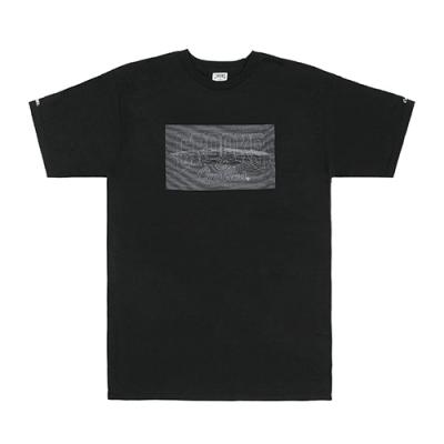 CORE OUTLINE DRAFT TEE - BLK(1510702)