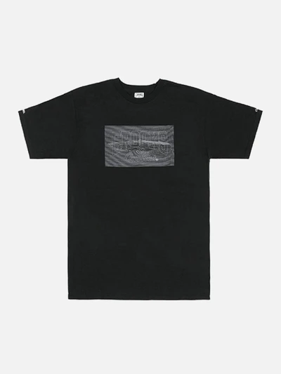 CORE OUTLINE DRAFT TEE - BLK(1510702)