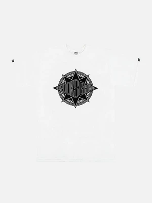 CROOKS GANG TEE - WHT(1510708)