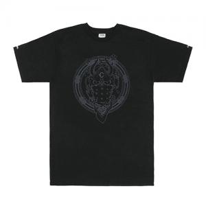 CROOKS HANYA TEE - BLK(1510713)