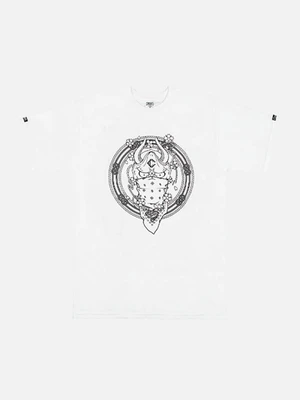 CROOKS HANYA TEE - WHT(1510713)