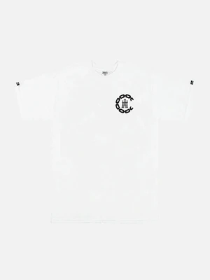 CROOKS TOUR TEE - WHT(1510718)