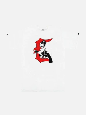 FEMME FATALE .357 TEE - WHT(1510710)