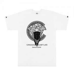 GRECO MEDUSA TEE - WHT(1510729)