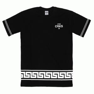 GRECO TEE - BLK(1520724)
