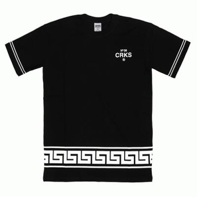 GRECO TEE - BLK(1520724)