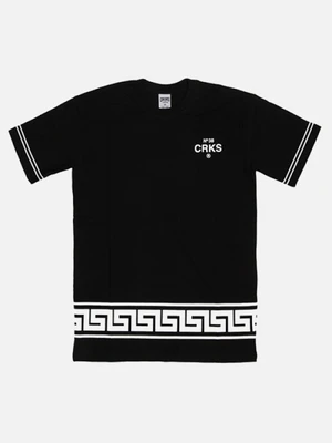 GRECO TEE - BLK(1520724)