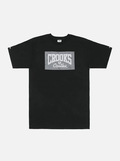 GRID CAMO CORE LOGO TEE - BLK(1510730)