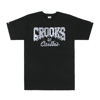 INKED CORE LOGO SS TEE - BLK(1540706)