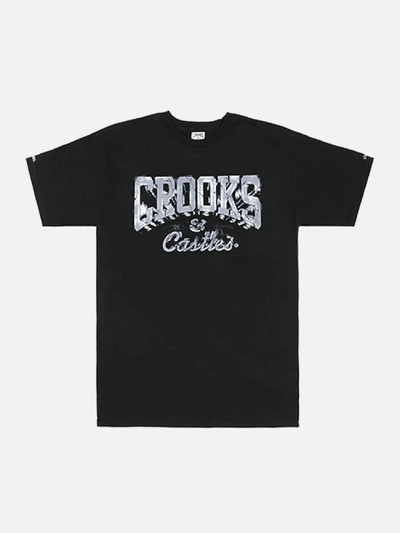 INKED CORE LOGO SS TEE - BLK(1540706)