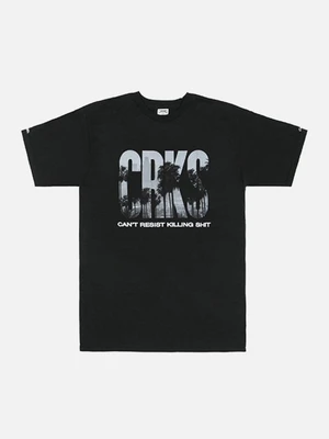 LOST ANGELS TEE-BLK (1420712)
