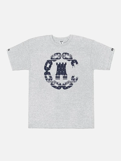 NATIVE SS TEE - HEATHER GREY(1520723-2)