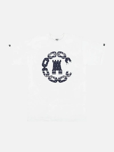 NATIVE SS TEE - WHT(1520723)