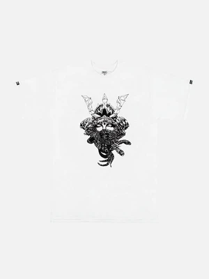 RONIN MEDUSA TEE - WHT(1510704)
