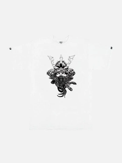 RONIN MEDUSA TEE - WHT(1510704)