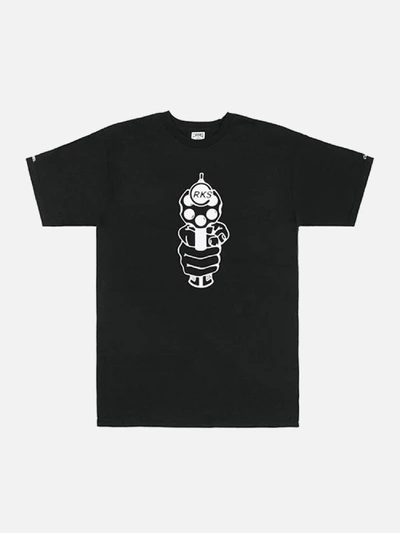 ROULETTE TEE-BLK (1420711)