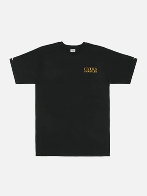RULING ELITE CLUB SS TEE - BLK(1520710)