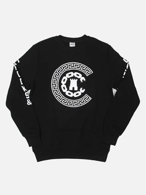 REIGNING CREW-BLK(1560119)