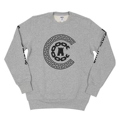 REIGNING CREW-GRY(1560119)