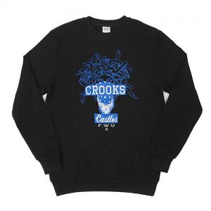 BRIGAND CREW-BLK(1570119)
