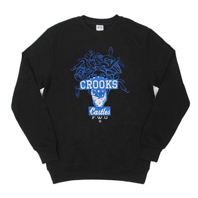 BRIGAND CREW-BLK(1570119)