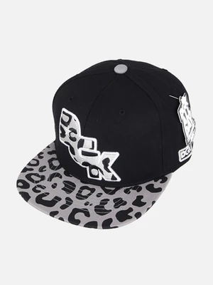 [DGK] FAST LIFE SNAPBACK-GREY