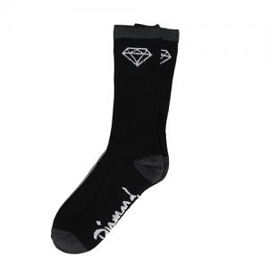 OG HIGH CUT SOCKS IN BLK (CHH)