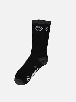 OG HIGH CUT SOCKS IN BLK (CHH)
