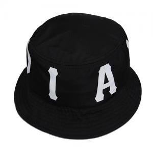 DUGOUT BUCKET HAT - BLK