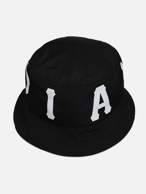 DUGOUT BUCKET HAT - BLK