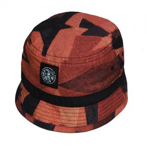 SIMPLICITY BUCKET HAT - RED