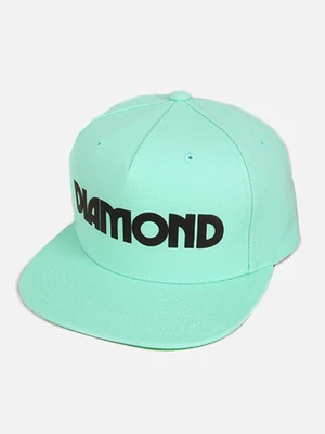 CAROLINE SNAPBACK IN DAIMON ON-BLU