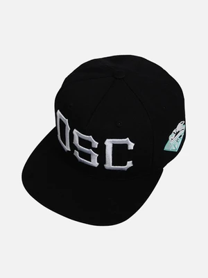 DSC SNAPBACK - BLK