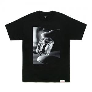 FOCUS TEE-BLK