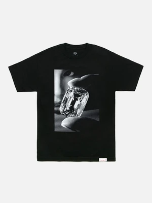 FOCUS TEE-BLK