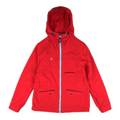 BRIE MOUNTAIN JACKET-RED