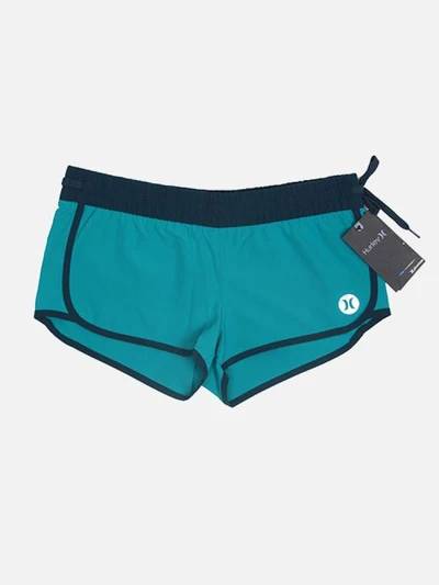 WOMEN PHANTOM SOLID BOARDSHORT-32U