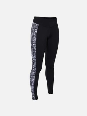 WOMEN DRI-FIT LEGGINGS-10AQ (WHITE WEB)