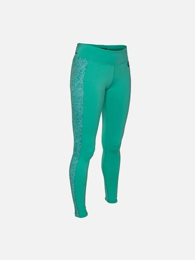 WOMEN DRI-FIT LEGGINGS-3KTQ (MENTA POWER WEB)