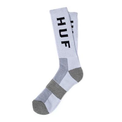 ORIGINAL LOGO SOCK-WHT