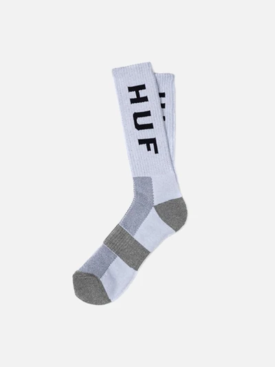 ORIGINAL LOGO SOCK-WHT