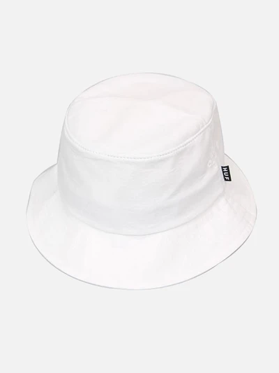 OXFORD BUCKET - WHT