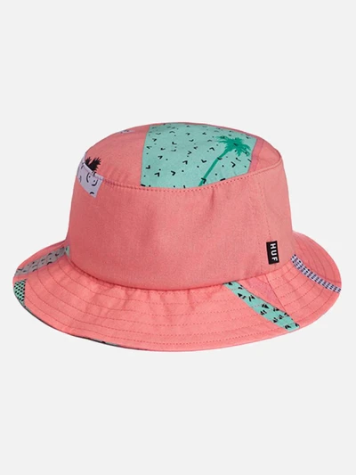 1986 BUCKET COOL BUCKET-PEACH