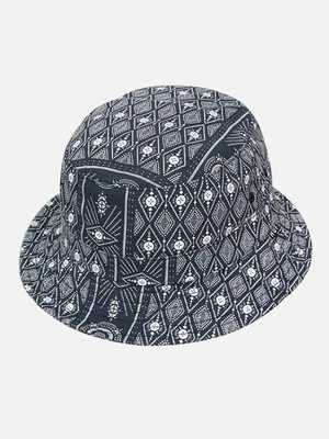 BANDANA BUCKET - NVY