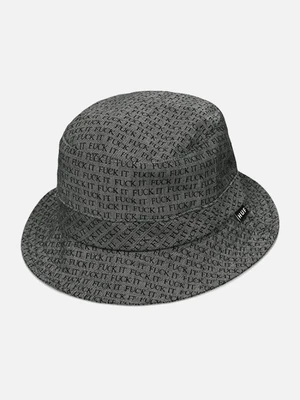 FUCK IT CHAMBRAY BUCKET-BLK